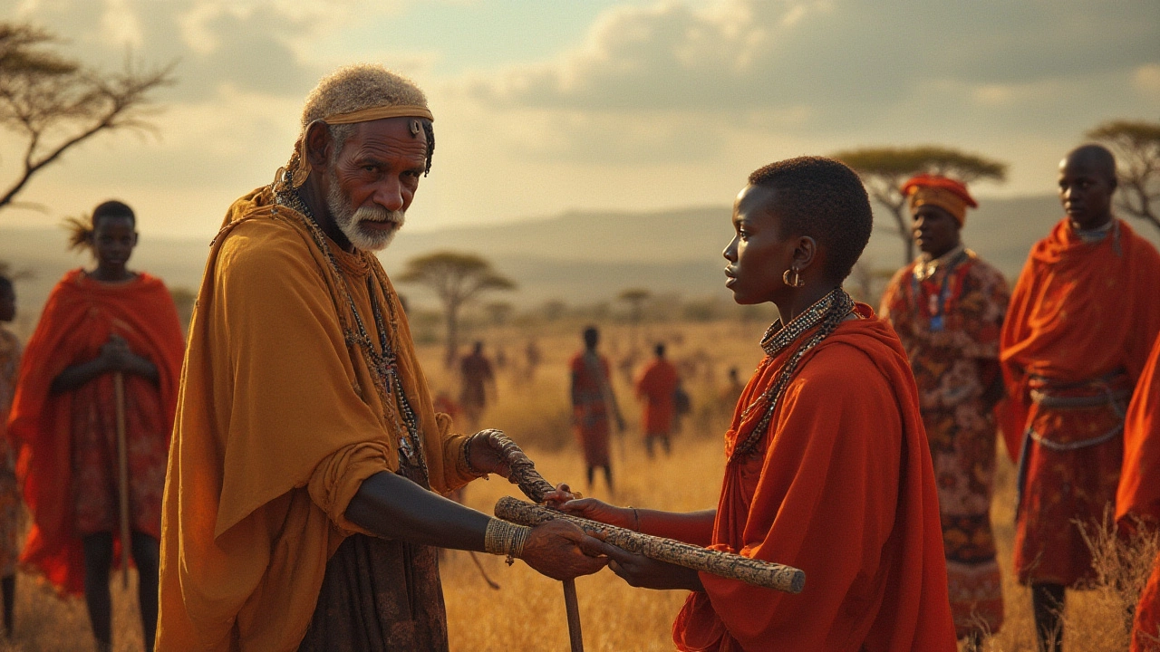 The Rungu: Cultural Symbolism, History, and Modern Influence in East Africa