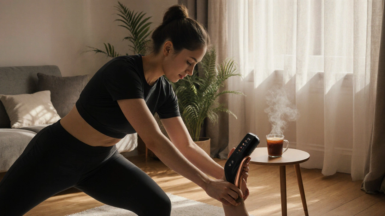 Percussion Massage Self‑Care Guide: Master the Technique