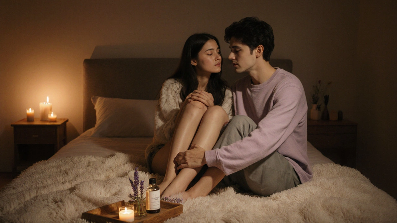 Flirt Dance Massage: A Proven Relationship Boost Guide