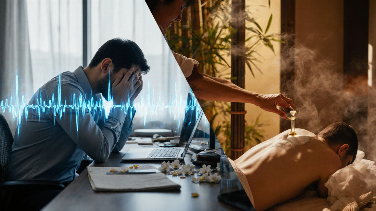 How Balinese Massage Reduces Stress - Benefits, Techniques, and Tips