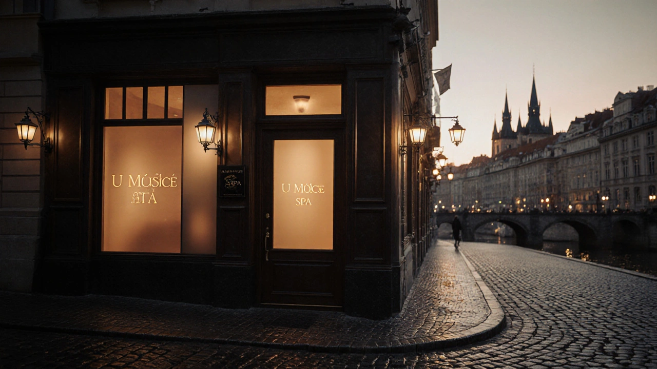 Sensual Massage in Prague: How to Revitalize Your Senses