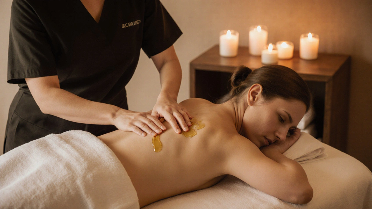What Is a Happy Ending Massage? Understanding the Sensual Side of Massage Therapy